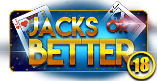 18 Lines Jacks or Better