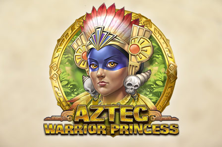 Aztec Warrior Princess