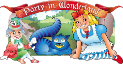 Party in Wonderland 