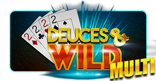 Deuces R Wild Multi