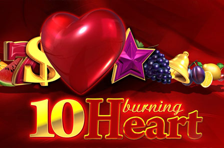 Burning Heart 10