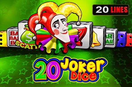 20 Joker Dice