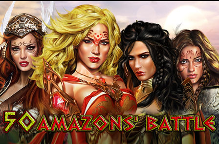 50 Amazon's Battle