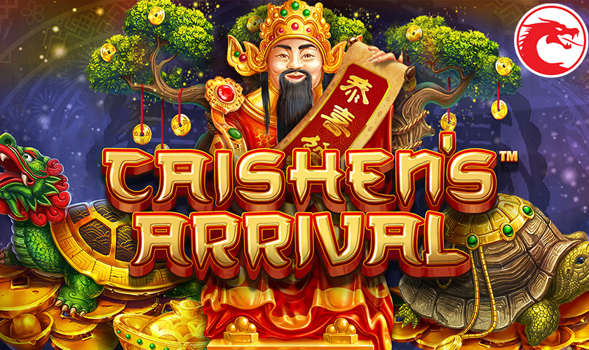 Caishen's Arrival