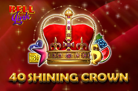 40 Shining Crown Bell Link