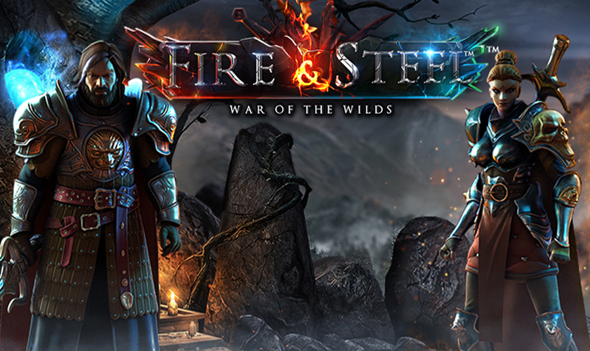 Fire & Steel