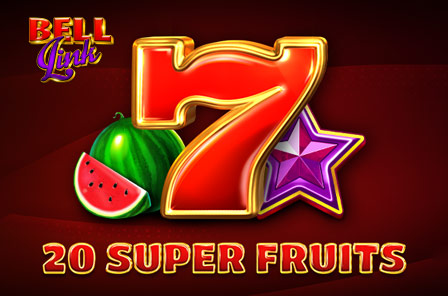 20 Super Fruits Bell Link