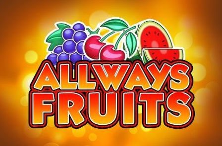 All Ways Fruits
