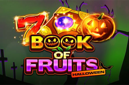Book of Fruits Halloween