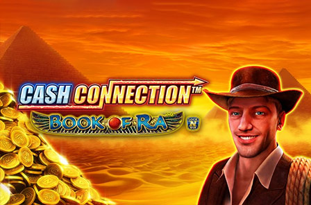 Cash Connection Book of Ra