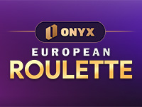 Onyx European Roulette