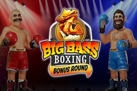 Big Bass Boxing Bonus Round