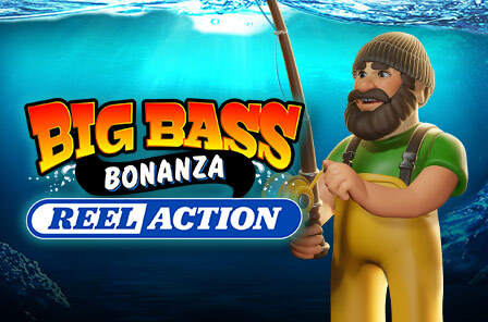 Big Bass Bonanza – Reel Action