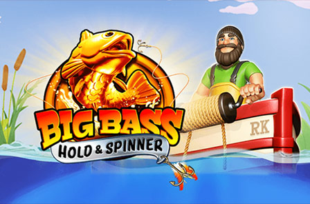 Big Bass – Hold & Spinner™