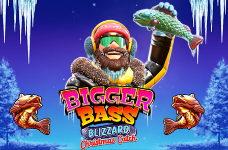 Bigger Bass Blizzard - Christmas Catch