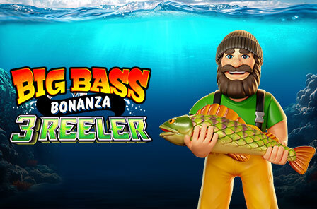 Big Bass 3 Reeler
