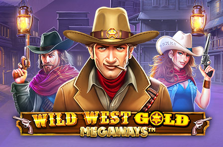 Wild West Gold Megaways