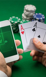 mobile poker wager7